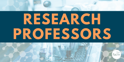 Research professors