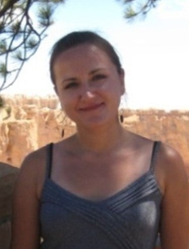 headshot of Agnes Zdaniuk