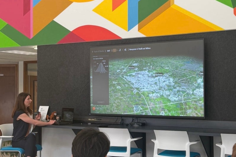 SWIFT Hub soft launch in-person simulation 