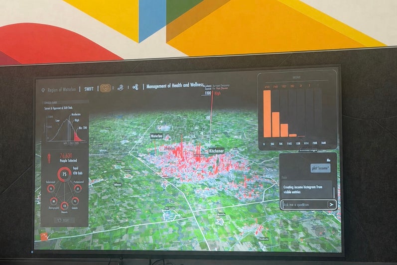Demonstration of SWIFT Hub soft launch simulation software