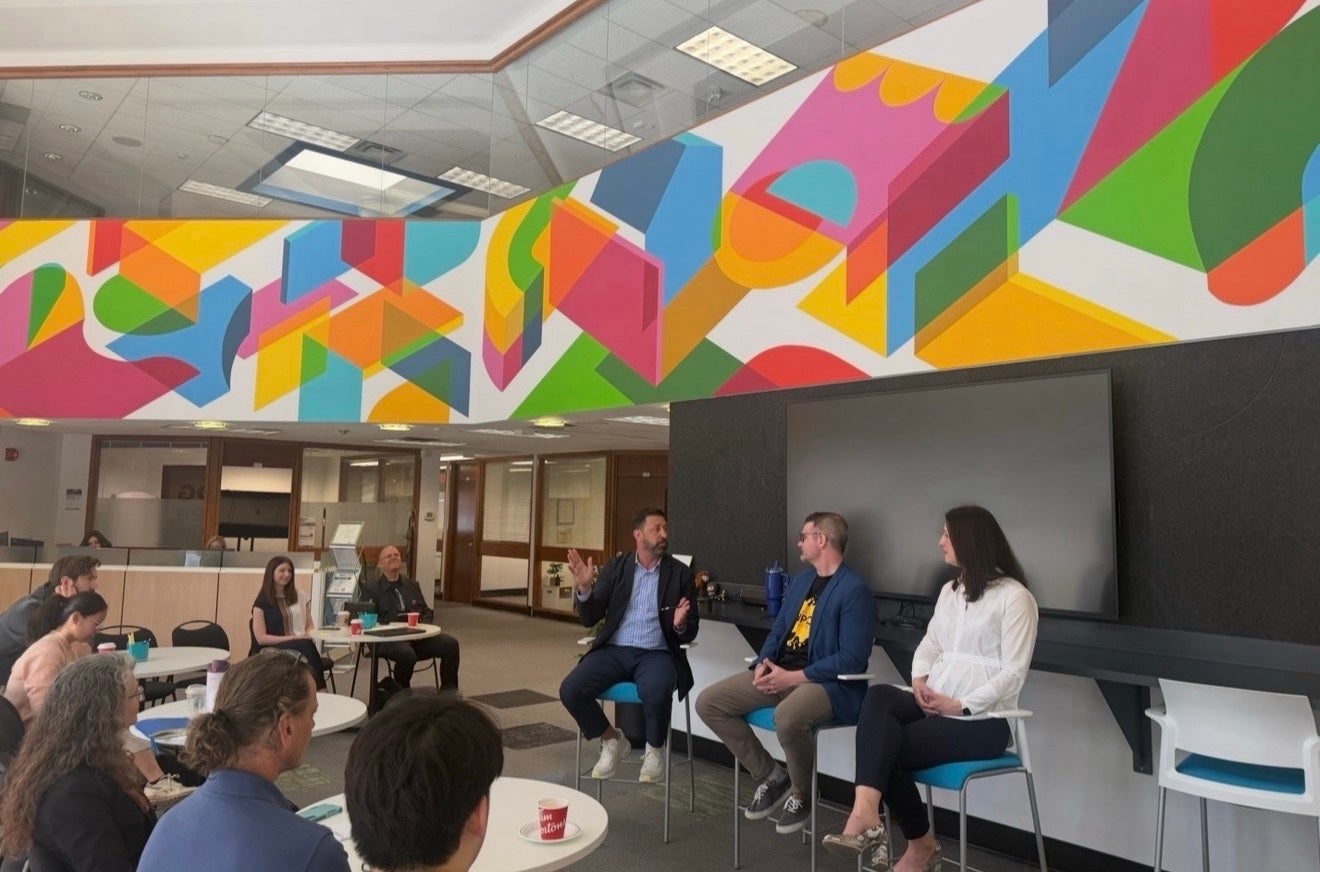 SWIFT Hub soft launch discussion panel 