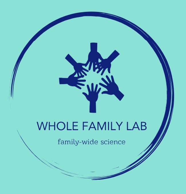 whole family logo