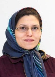 Bahareh Marzbanrad