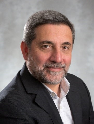 Professor Hamid Jahed