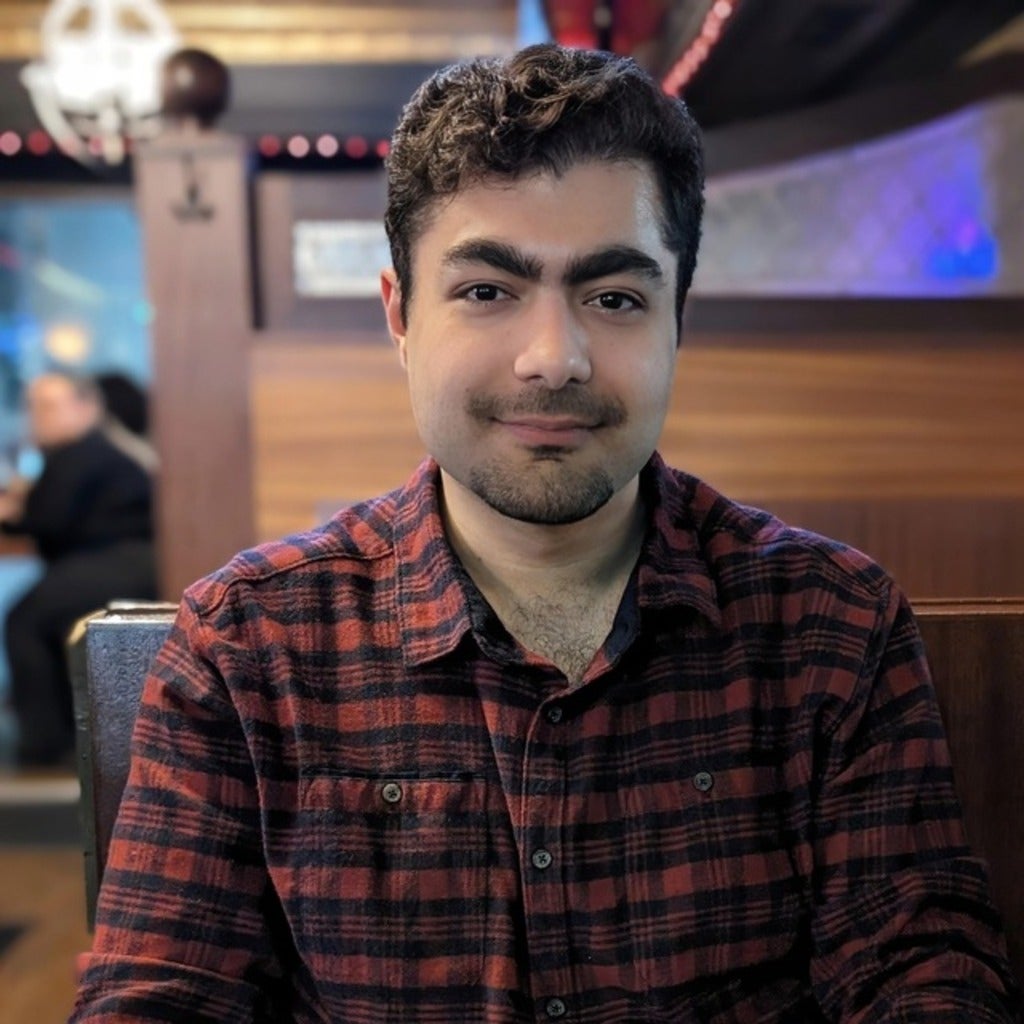 Khashayar Mohammadi