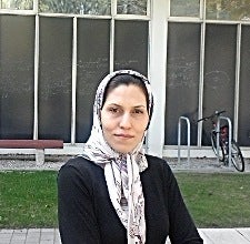 Bahareh Marzban