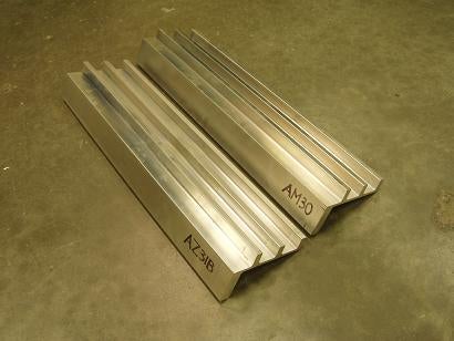 Mg Alloy extrusions