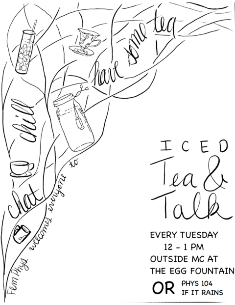 iced tea and talk 2017