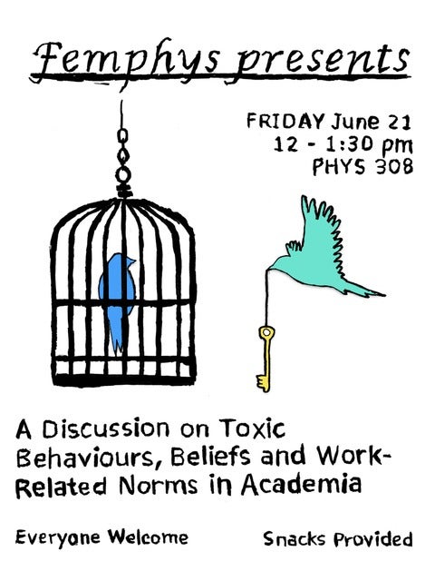 A Discussion of Toxic Behaviours, Beliefs, and Work-Related Norms in Accademia