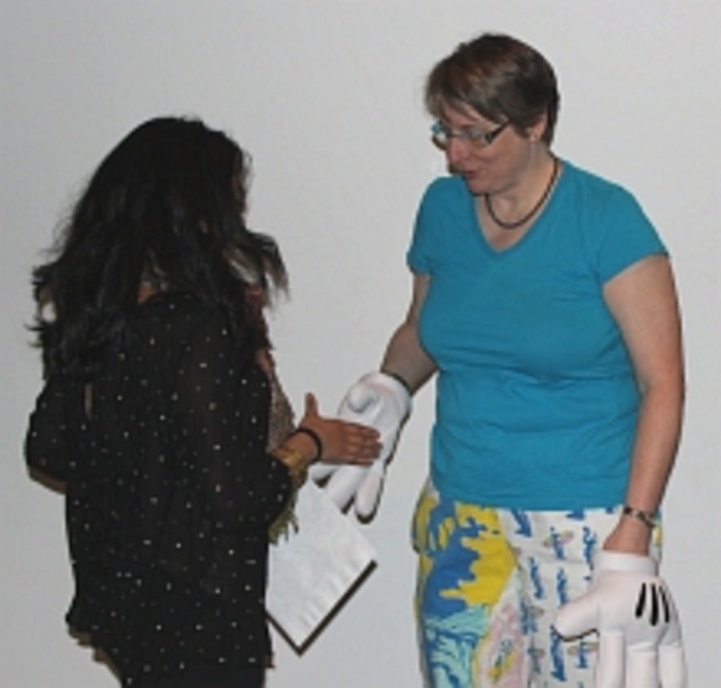 Fine arts awards day 2014