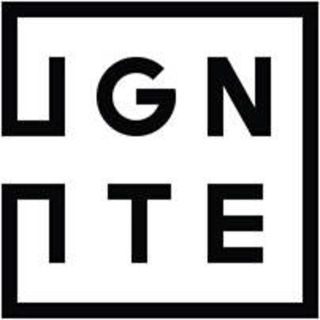 Ignite show logo