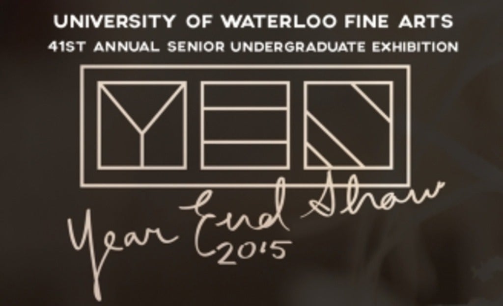 YES year end show 2015