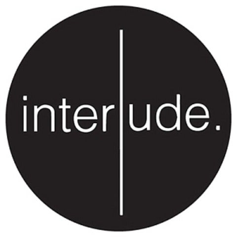 interlude exhibition logo