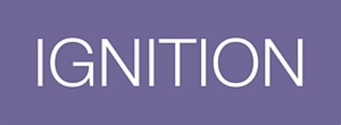 Ignition exhibition logo