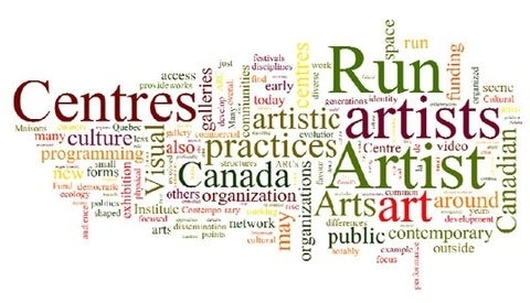 Artist-Run Centres and Collectives Conference