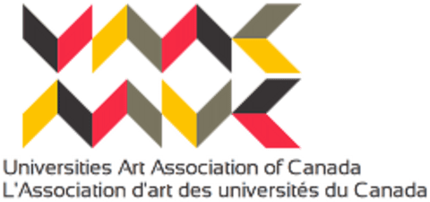 Logo for Univesity Art Association of Canada