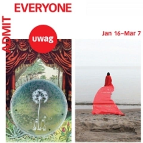 UWAG exhibition January 16, 2020