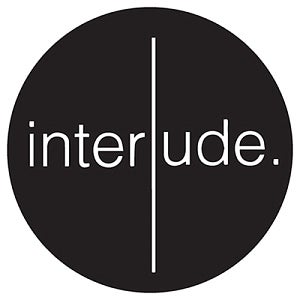 interlude exhibition logo