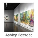Ashley Beerdat exhibition