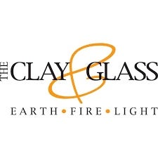 Canadian Clay and Glass Gallery logo