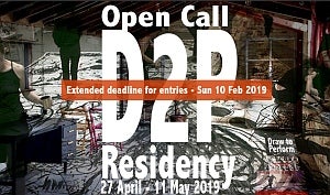 Draw to Perform residency