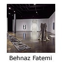 Behnaz Fatemi exhibition