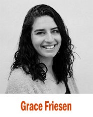 Grace Friesen