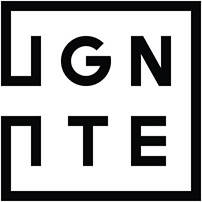 Ignite show logo