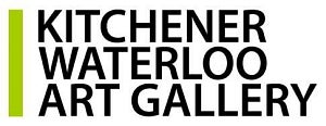 Kitchener Waterloo Art Gallery logo
