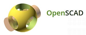 OpenSCAD logo