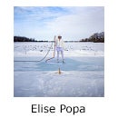 Elise Popa exhibition
