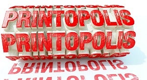 Printopolis logo