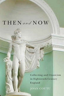 Cover of Joan Coutu's new book "Then and Now"