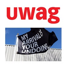 UWAG exhibition Yonder