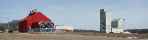 The University of Waterloo Fire Research Facility
