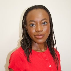 Headshot of Hannah Odia