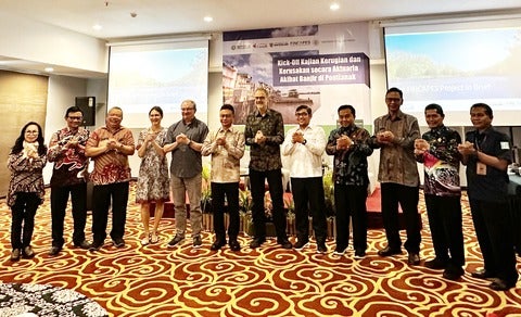 Workshop participants