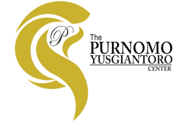 PYC logo in black and gold