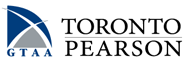 Toronto Pearson logo