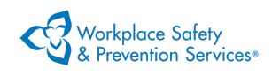 Workplace Safety and Prevention Services logo