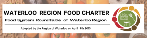 Waterloo Region Food Charter 