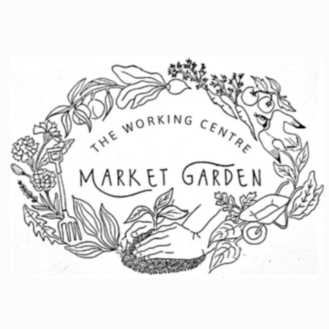 The Working Centre Market Garden logo