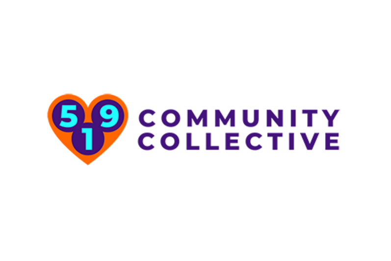 519 Community Collective logo