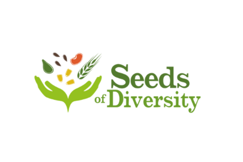 Seeds of Diversity logo
