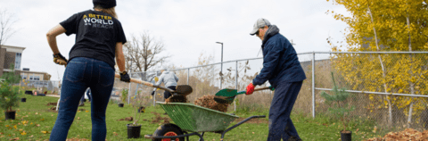 Sustainable Waterloo Region Microforest