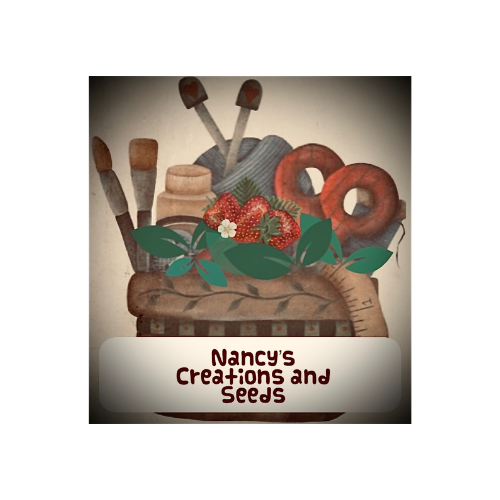 Nancy's Creations and Seeds Logo