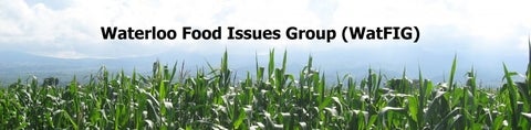 Waterloo Food Issues Group (WatFIG)