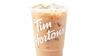 Iced coffee image