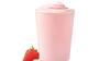 Strawberry/banana smoothie image