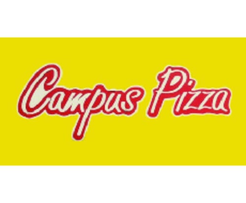 Campus Pizza logo